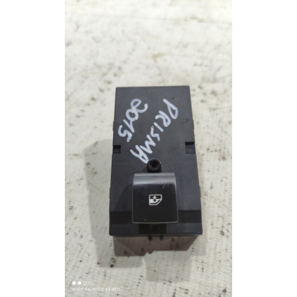 Interruptor Vidro Porta Dianteira Direita Gm Prisma 2015 