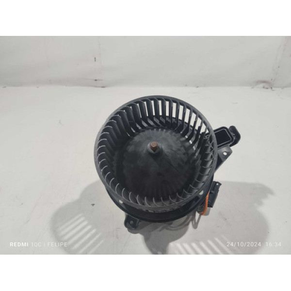Motor Ventilação Forçado Vw Nivus Confortline 1.0 3cc 2021