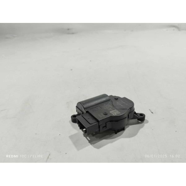 Motor Atuador Caixa Ar Volkswagen Nivus 1.0 Tsi 2022  Preto