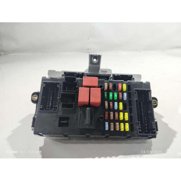 Caixa De Fusivel Fiat Bravo Sporting 1.8 2013 (15493649)