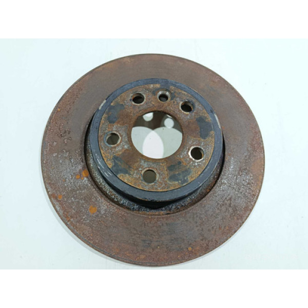 Disco De Freio Traseiro Discovery Sport Sd4 Hse 2016