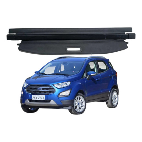 Esteira Cortina Bagagito Ecosport Titanium 2.0 2018