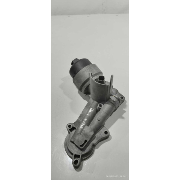 Suporte Boma Filtro De Óleo Peugeot 2008 2019 Cactus 2022 Preto