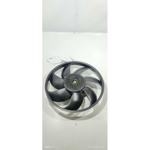 Ventoinha Ventilador Radiador Ford Ecosport 2018
