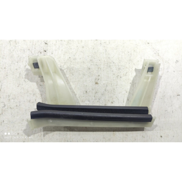 Guia De Vidro Porta Dianteira Direita C4 Picasso 2014/2017 Branco