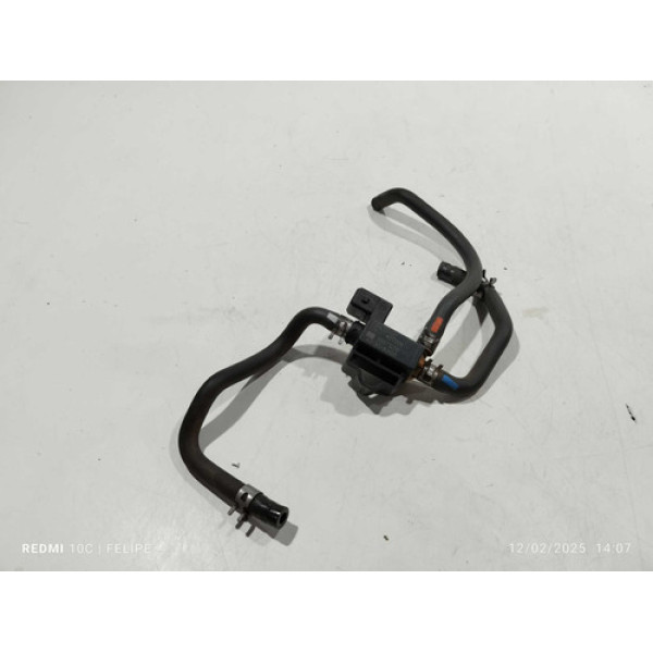 Válvula Solenóide Chevrolet Cruze 1.4 Ltz Turbo 2018 Automát Preto