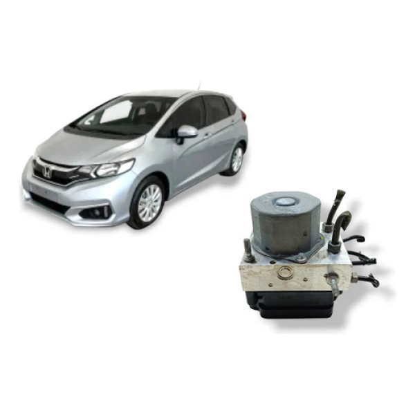 Módulo Sba 0265956518 Honda Fit 1.5 Ex Flexone 1.5 2020