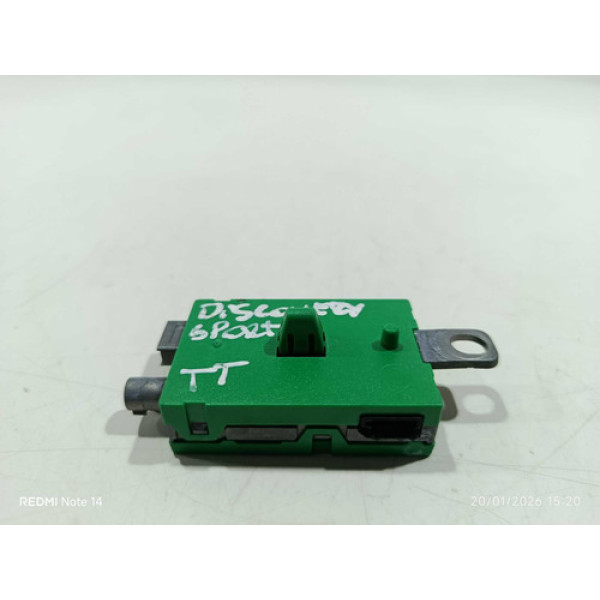 Módulo Amplicicador Da Antena Discovery Sport Sd4 Hse 2016