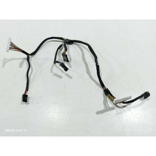 Chicote Do Volante Land Rover Discovery Sport Sd4 Hse 2016