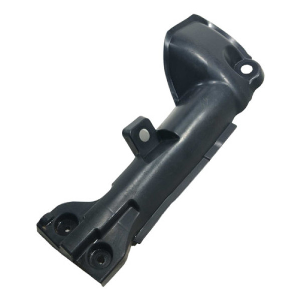 Acabamento Parabarro Traseira Direita Renault Sandero 2020 Preto