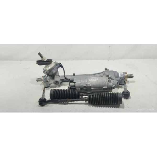 Caixa Seletora Volante Elétr Chevrolet Cruze 1.4 Turbo 2018 