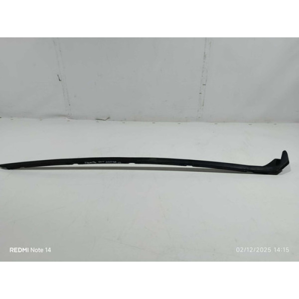 Acabamento Externo Parabrisa Direito Discovery Sport 2016 Preto