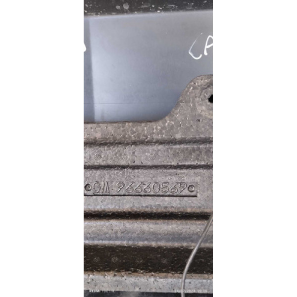 Parachoque Traseiro Chevrolet Captiva 2009-2014