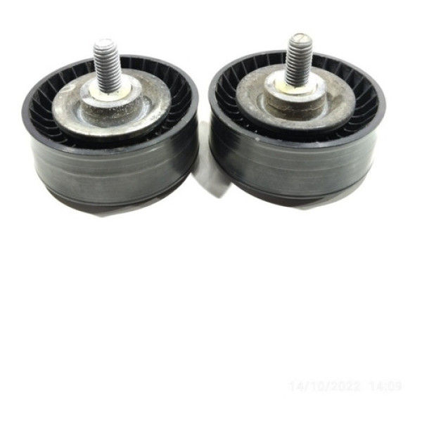 Polia Do Alternador Chery Tiggo 2015 2.0