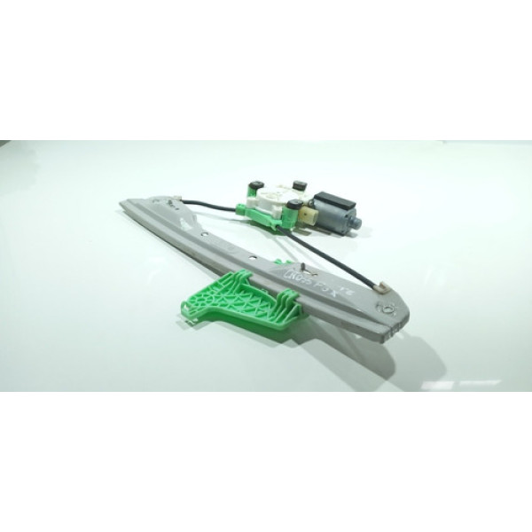 Máquina Vidro Elétrico Porta Traseira Esquerda Vw Cross Fox