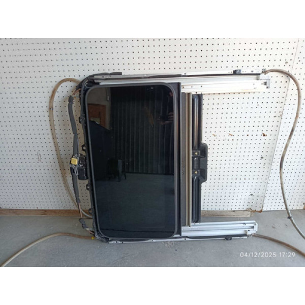 Vidro Teto Solar Hyundai I30 2009/2012 (sem Motor Prata