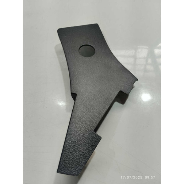 Acabamento Traseiro Direito Coluna Fiat Toro Td4 Diesel 2021 Preto