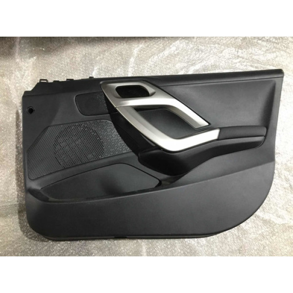 Forro Da Porta Dianteiro Lado Direito Peugeot 2008 2017/2018