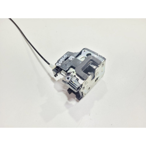 Fechadura Dianteira Direita Mecânica Doblo 2008 À 2013