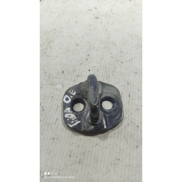 Batente Fechadura Porta Dianteira Esquerda Nissan Tiida 2010