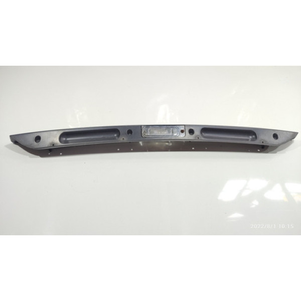 Moldura Tampa Traseira Porta Malas Ford Fiesta 2004/2012