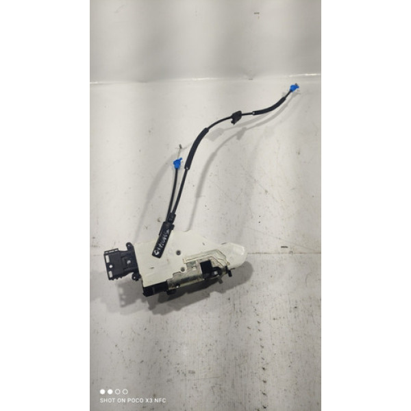 Fechadura Porta Dianteira Direita Citroën C4 Picasso 2012 