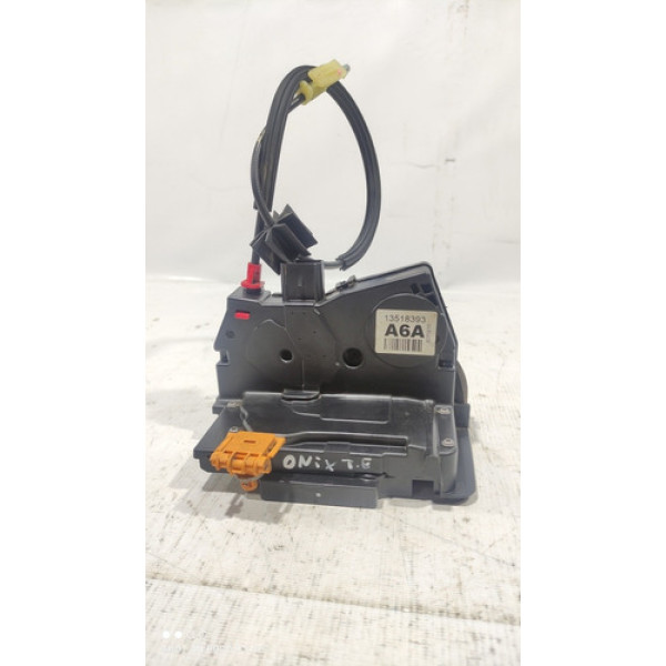 Fechadura Porta Traseira Esquerda Cobalt Onix Prisma 2017