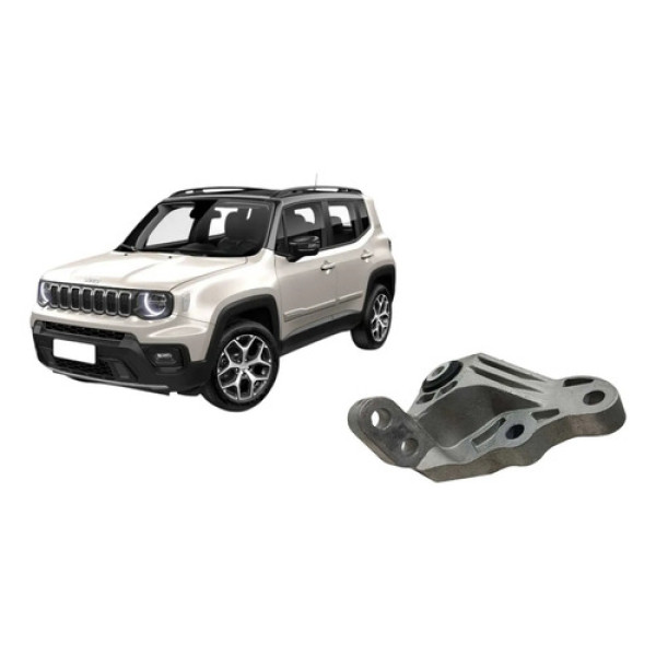 Suporte Coxim Inferior Câmbio Renegade Sahara 1.3 Turbo 2025