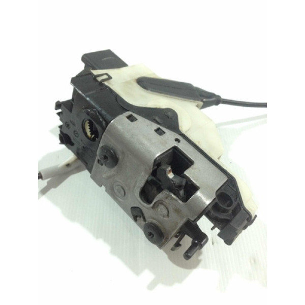 Fechadura Elétrica Dianteira Direita Peugeot 208 2015 À 19 R