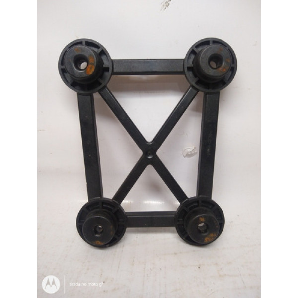Base Suporte Prende Trambulador Citroen C3 2013/2017