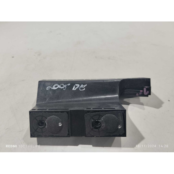 Guia Do Vidro Dianteiro Esquerdo Peugeout 2008 2019 Preto