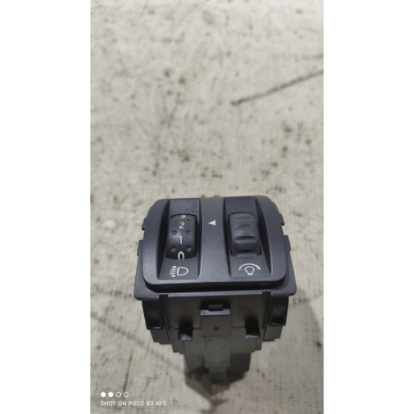 Botão Regulagem Farol Renault Fluence 2011-2017 251900007r