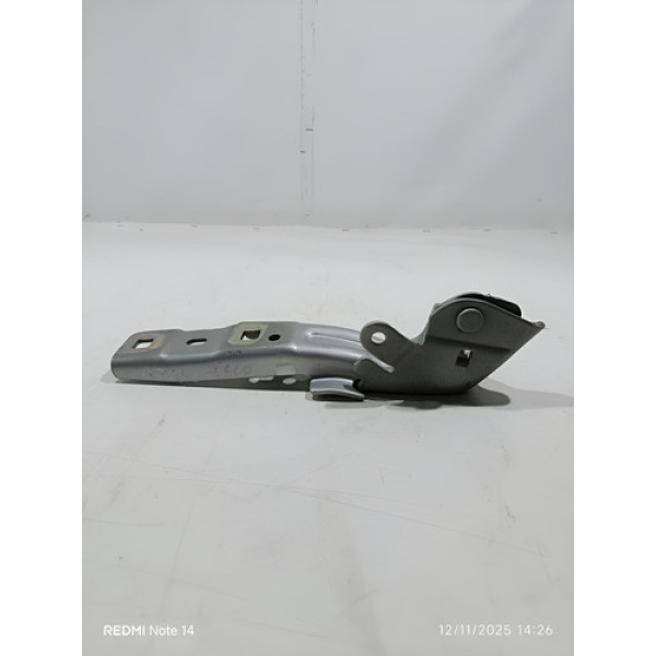 Dobradiça Esquerda Do Capô Fiat Argo 2018/2023