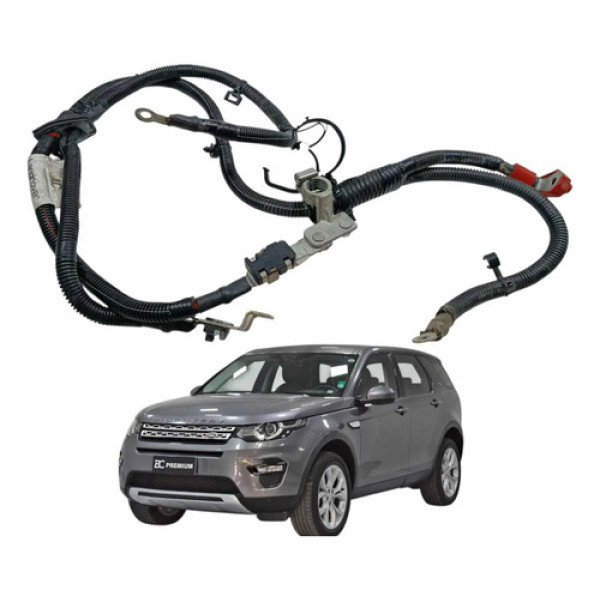 Chicote Fk7214a280 Polo Bateria Discovery Sport Sd4 Hse 2016