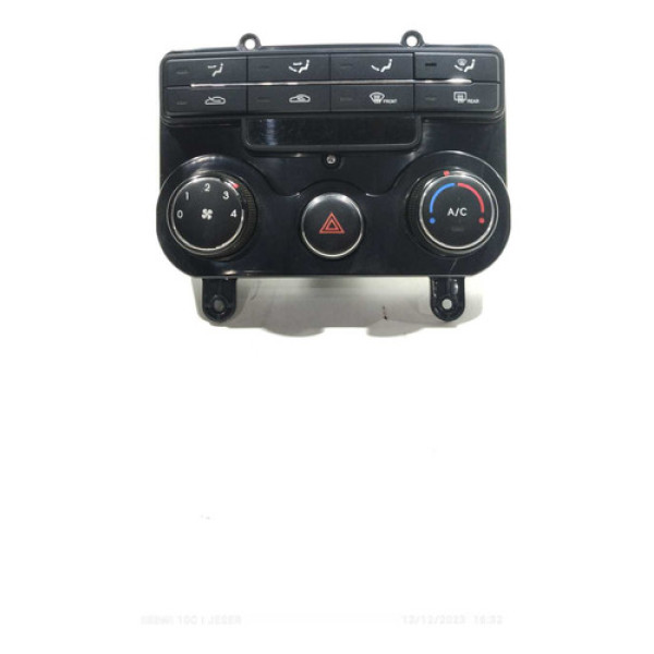Comando Do Ar Condicionado Analógico I30 2.0 A 16v 2011