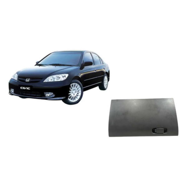 Porta Luvas Honda Covoc Lx 2004