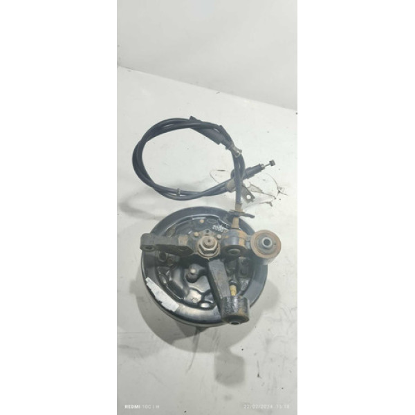 Manga Eixo Cubo Traseiro Esquerdo Jac J3 1.4 2014