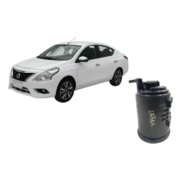 Filtro Canister Nissan Versa March 2015 2019 149501hs0a