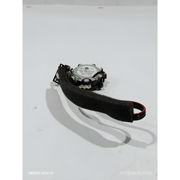 Twitter Dianteiro Direito Do Painel Volks Jetta 2007/2010 Preto