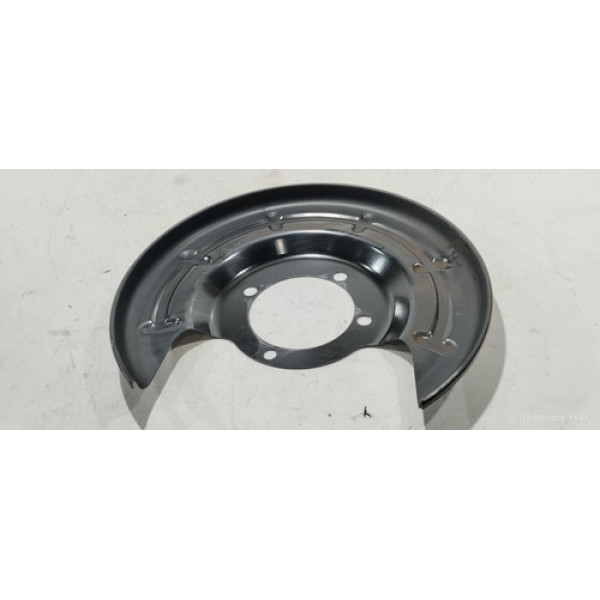 Protetor Da Roda Traseira Direita Chevrolet Cruze Ltz 2018 Preto