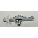 Máquina De Vidro Citroen C5 2004 Traseira Esquerda 