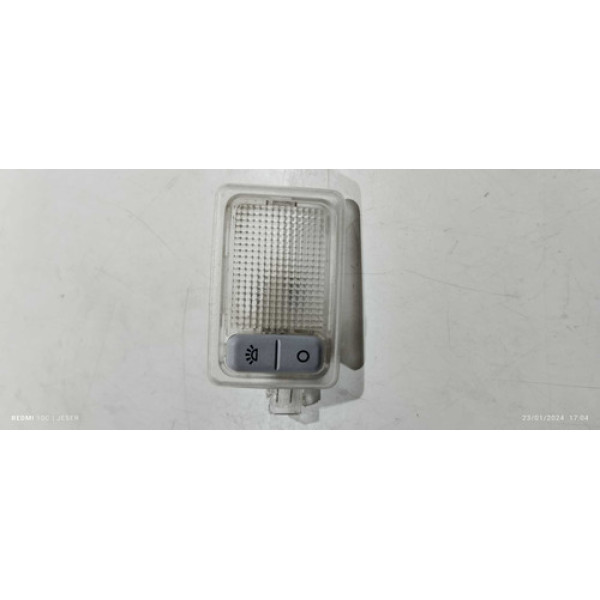 Luz Do Quebra Sol Ford Ecosport Focus 2016