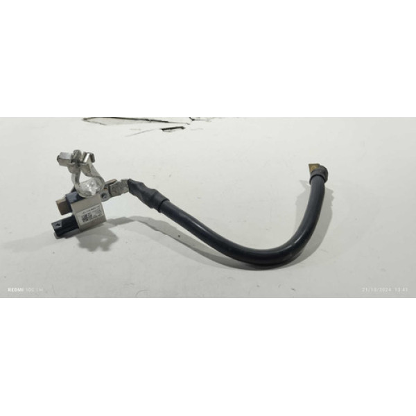 Chicote Cabo Negativo Da Bateria Volkswagen Nivus 2022