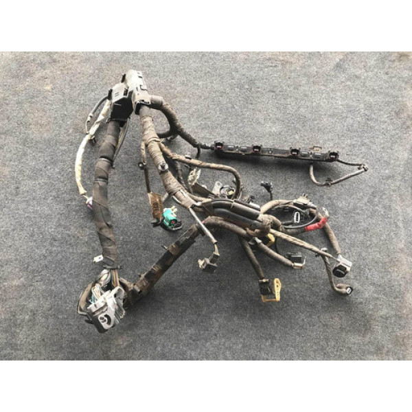 Chicote Motor Ford New Fiesta 1.5 2015