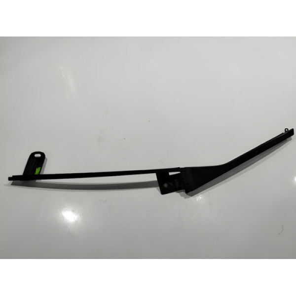 Guia Vidro Porta Traseiro Esquerdo Volks Jetta 2.5 Aut 2009 Preto