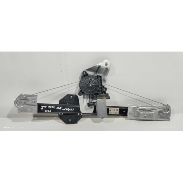 Máquina De Vidro Dianteira Direita Renault Logan 2017