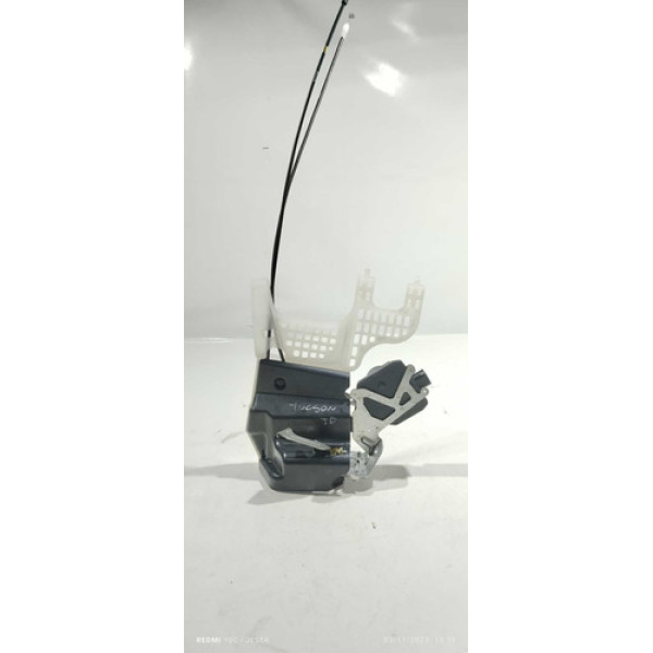 Fechadura De Porta Traseira Direita Hyundai Tucson 2014