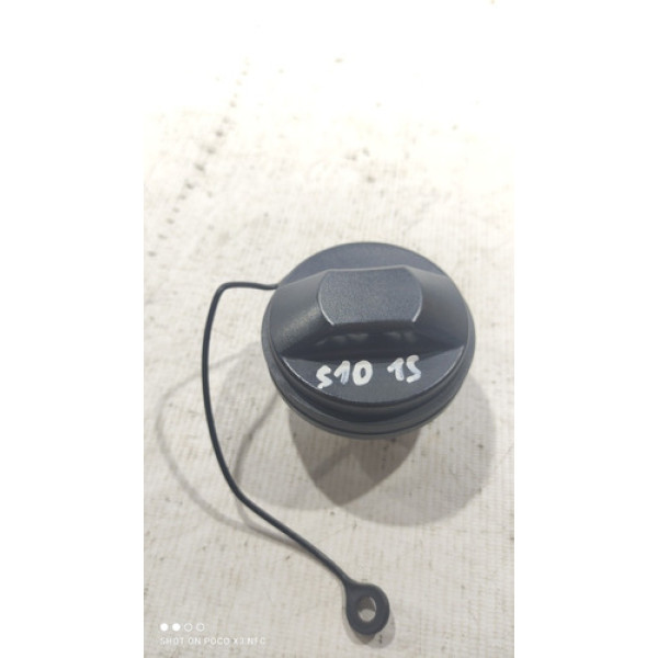 Tampa Tanque Combustível Chevrolet S10 2012 A 2019