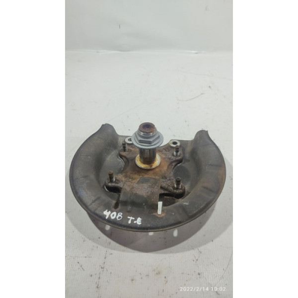 Ponta De Eixo Traseira Esquerda Peugeot 408