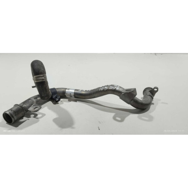 Cano Tubo Mangueira D\'água Renault Logan Sandero 2015